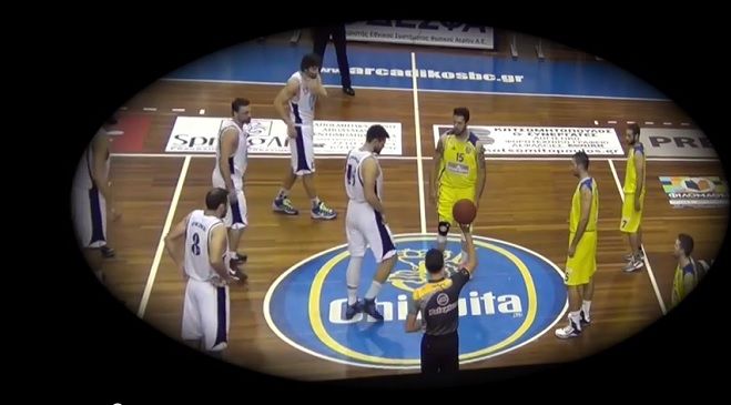 Βίντεο - κάλεσμα του Αρκαδικού για το παιχνίδι - τελικό με το Ψυχικό!