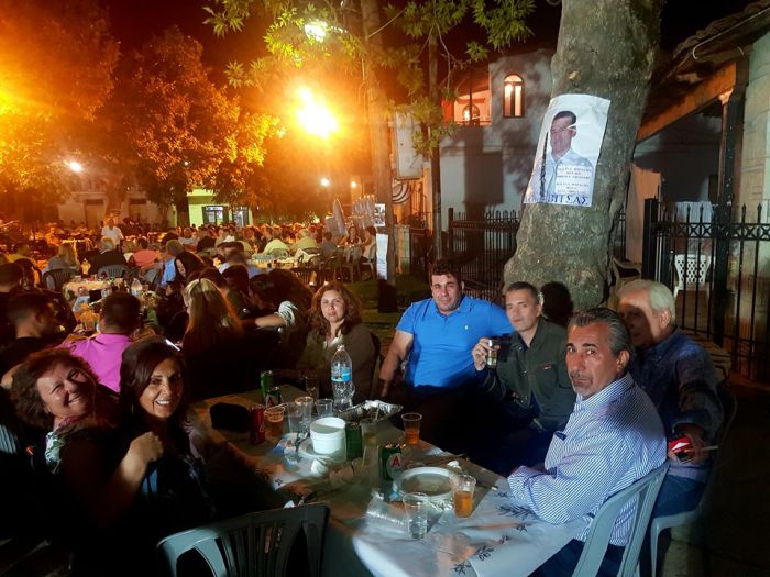 Πολύς κόσμος στη Μυγδαλιά για το Αυγουστιάτικο πανηγύρι! (εικόνες - βίντεο)