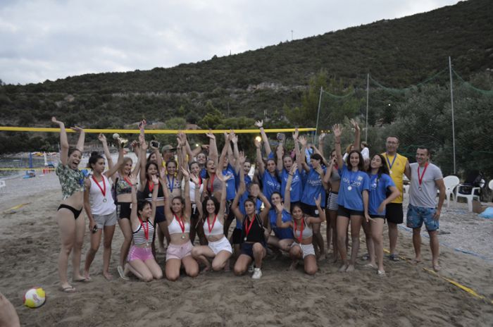 Τυρός | Το Τουρνουά Γυναικείου Beach Volley ... μέσα από εικόνες!
