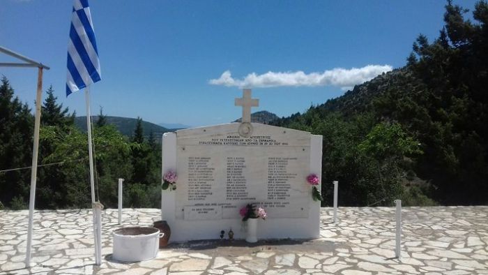 Εκδηλώσεις μνήμης στον Άγιο Πέτρο Κυνουρίας