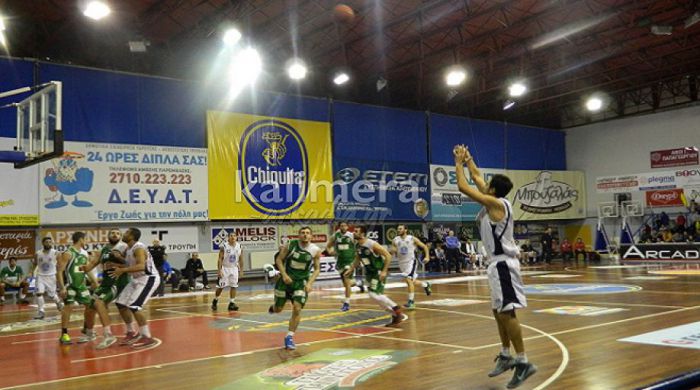 Ο Χατζής στο «2ο Sefa Basketball Camp»