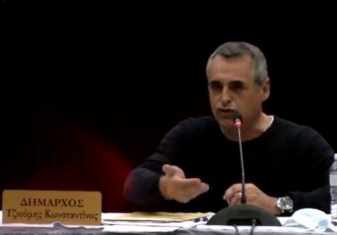 &Tau;&zeta;&iota;&omicron;ύ&mu;&eta;&sigmaf;: &laquo;&Alpha;&upsilon;&tau;ή &epsilon;ί&nu;&alpha;&iota; &eta; &mu;ό&nu;&eta; &lambda;ύ&sigma;&eta; &gamma;&iota;&alpha; &tau;&eta;&nu; &Kappa;&Epsilon;&Delta;&Eta;&Tau;. &Mu;&pi;&alpha;ί&nu;&epsilon;&iota; &omicron;&rho;&kappa;&omega;&tau;ό&sigmaf;, &mu;&epsilon;&tau;&alpha;&phi;έ&rho;&omicron;&nu;&tau;&alpha;&iota; &delta;&omicron;&mu;έ&sigmaf; &kappa;&alpha;&iota; &epsilon;&rho;&gamma;&alpha;&zeta;ό&mu;&epsilon;&nu;&omicron;&iota; &sigma;&tau;&omicron;&nu; &Delta;ή&mu;&omicron;, &pi;&lambda;&eta;&rho;ώ&nu;&omicron;&nu;&tau;&alpha;&iota; &tau;&alpha; &chi;&rho;έ&eta;&raquo;