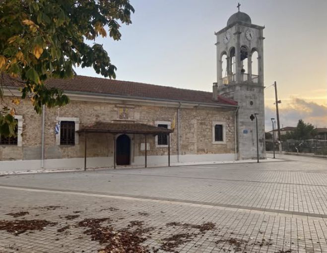 Η γιορτή του Αγίου Νικολάου στην Αλέα Τεγέας