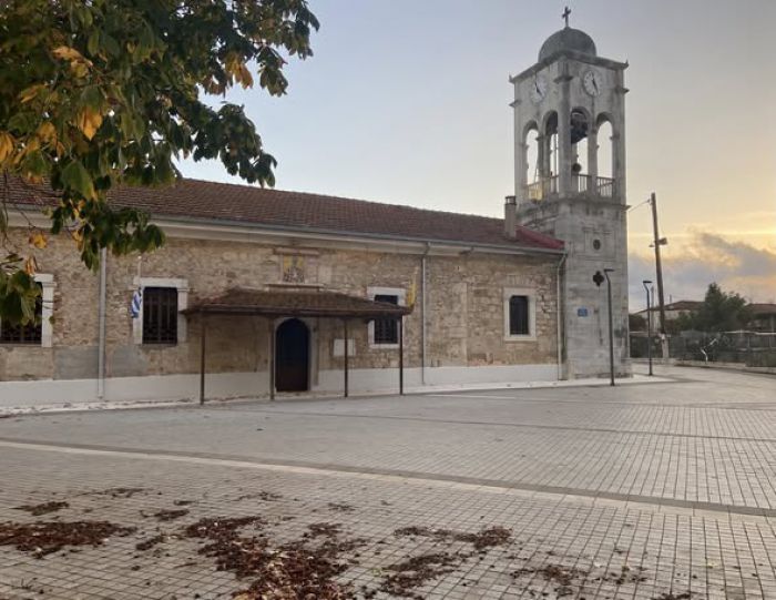 Η γιορτή του Αγίου Νικολάου στην Αλέα Τεγέας