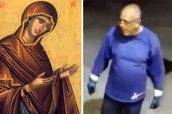 Έ&beta;&rho;&iota;&zeta;&epsilon; &tau;&eta;&nu; &Pi;&alpha;&nu;&alpha;&gamma;ί&alpha; ώ&sigma;&pi;&omicron;&upsilon;... &tau;&omicron;&upsilon; &alpha;&pi;ά&nu;&tau;&eta;&sigma;&epsilon;! (video)