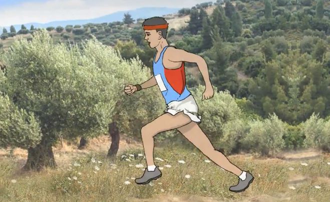 &Sigma;&tau;&omicron;&nu; &Alpha;&upsilon;&theta;&epsilon;&nu;&tau;&iota;&kappa;ό &Phi;&epsilon;&iota;&delta;&iota;&pi;&pi;ί&delta;&epsilon;&iota;&omicron; &Delta;&rho;ό&mu;&omicron; &omicron; &Epsilon;&Omicron;&Sigma; &Tau;&rho;ί&pi;&omicron;&lambda;&eta;&sigmaf;