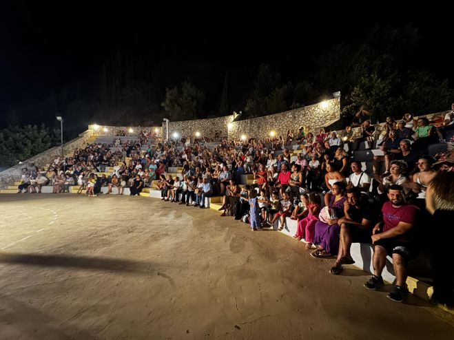 Δήμος Νότιας Κυνουρίας | Ευχαριστήριο για το Φεστιβάλ &quot;ΠαραΤυρό - Open Art Experience 2025