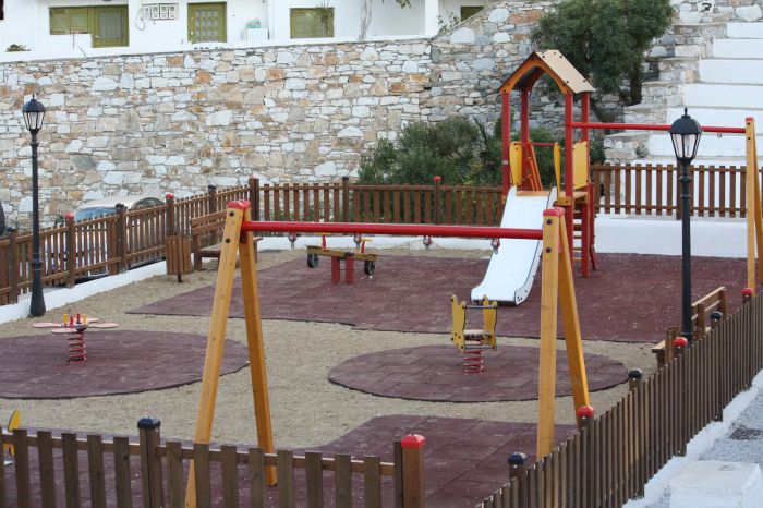 Προχωρά η διαδικασία για την αναβάθμιση παιδικών χαρών στη Γορτυνία!