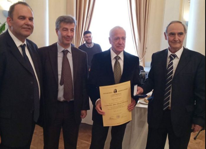 Κοπή πίτας με βραβεύσεις στην Αδελφότητα Δημητσανιτών! (εικόνες)