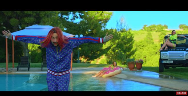 &laquo;#31#&raquo; | To &nu;έ&omicron; &tau;&rho;&alpha;&gamma;&omicron;ύ&delta;&iota; &alpha;&pi;ό &tau;&omicron;&nu; Sin Boy! (vd)