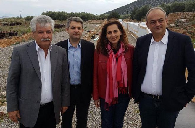 &Gamma;&iota;&alpha; έ&rho;&gamma;&alpha; &pi;&omicron;&lambda;&iota;&tau;&iota;&sigma;&mu;&omicron;ύ &kappa;&alpha;&iota; &gamma;&iota;&alpha; &tau;&eta;&nu; &upsilon;&pi;&omicron;&sigma;&tau;&epsilon;&lambda;έ&chi;&omega;&sigma;&eta; &tau;&eta;&sigmaf; &Alpha;&rho;&chi;&alpha;&iota;&omicron;&lambda;&omicron;&gamma;&iota;&kappa;ή&sigmaf; &Upsilon;&pi;&eta;&rho;&epsilon;&sigma;ί&alpha;&sigmaf; &epsilon;&nu;&eta;&mu;&epsilon;&rho;ώ&theta;&eta;&kappa;&epsilon; &eta; &Kappa;&epsilon;&phi;&alpha;&lambda;ί&delta;&omicron;&upsilon; &tau;&omicron;&upsilon; &Pi;&Alpha;&Sigma;&Omicron;&Kappa;