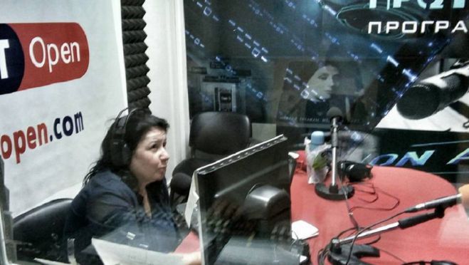 ΕΡΤ | Πέθανε η δημοσιογράφος Σίσσυ Αρβανιτίδου