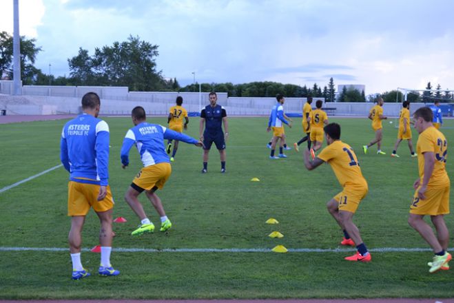 Μεγάλο βήμα για πρόκριση στο Europa League έκανε ο Αστέρας!