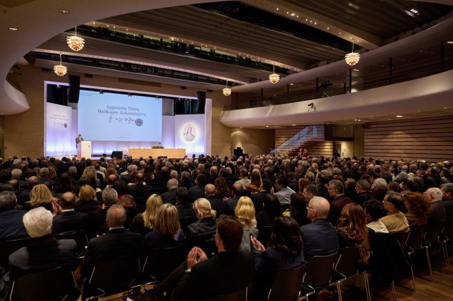 Στην Αθήνα παρουσιάστηκε ο Ψηφιακός Αρχειακός Τόπος του Θεόδωρου Κολοκοτρώνη (εικόνες)