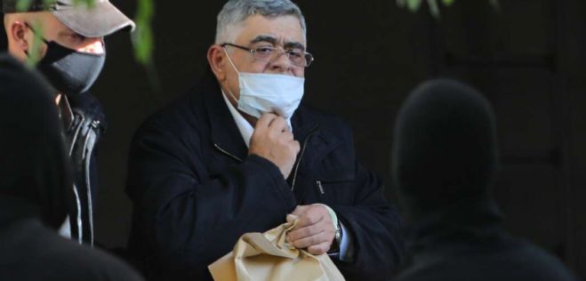 &Beta;&gamma;&alpha;ί&nu;&epsilon;&iota; &alpha;&pi;ό &tau;&eta; &Mu;&Epsilon;&Theta; &omicron; &Nu;ί&kappa;&omicron;&sigmaf; &Mu;&iota;&chi;&alpha;&lambda;&omicron;&lambda;&iota;ά&kappa;&omicron;&sigmaf;, έ&pi;&epsilon;&iota;&tau;&alpha; &alpha;&pi;ό 65 &eta;&mu;έ&rho;&epsilon;&sigmaf;