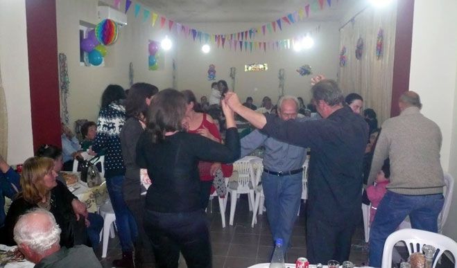 Νέα από τα Μαλλωτά Μεγαλόπολης (εικόνες)