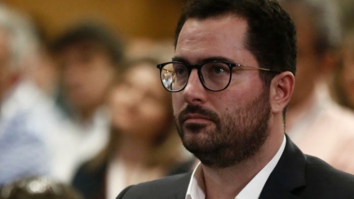 Γραμματέας ΠΑΣΟΚ: "Η κα. Καϊλή λειτουργούσε ως βραχίονας του Μεγάρου Μαξίμου στην υπόθεση των υποκλοπών"