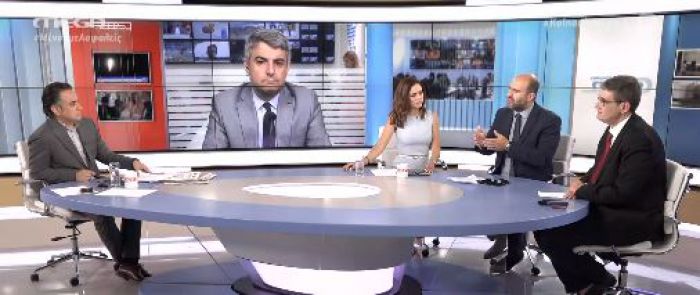 "Αν πάμε τώρα σε εκλογές θα παραγραφούν όλα αυτά τα θέματα που σήμερα προκαλούν πολιτική δυσοσμία"