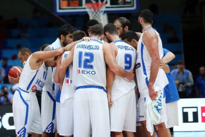 Eurobasket: Τι ώρα ξεκινά η μεγάλη μάχη της Εθνικής με την Ισπανία!