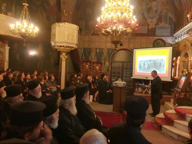 Τρίπολη | Πενήντα χρόνια ενοριακής ζωής για την Παναγία Γιάτρισσα (εικόνες)
