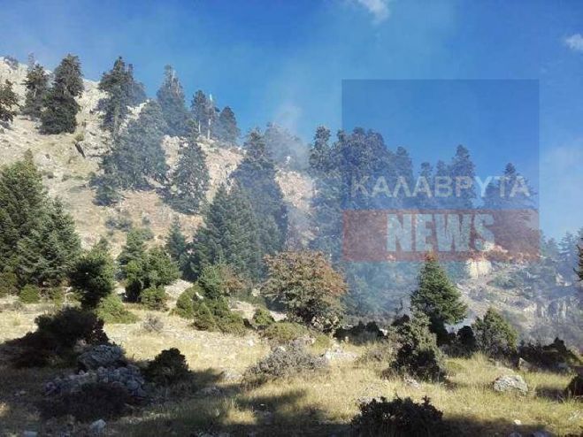 &Pi;&upsilon;&rho;&kappa;&alpha;&gamma;&iota;ά &sigma;&epsilon; &epsilon;&lambda;&alpha;&tau;ό&phi;&upsilon;&tau;&eta; &pi;&epsilon;&rho;&iota;&omicron;&chi;ή &kappa;&omicron;&nu;&tau;ά &sigma;&tau;&omicron; &Mu;ά&zeta;&iota; &Kappa;&alpha;&lambda;&alpha;&beta;&rho;ύ&tau;&omega;&nu; (vd)