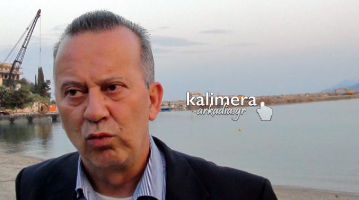 Σκαντζός: «Γιατί δεν θα είμαι πάλι υποψήφιος Δήμαρχος Βόρειας Κυνουρίας» (vd)