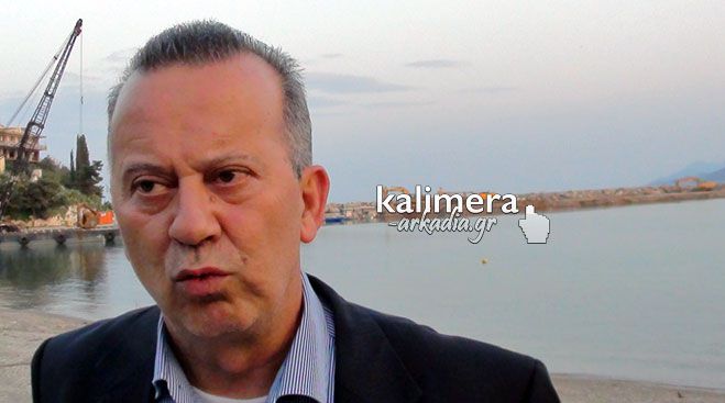 Σκαντζός: «Γιατί δεν θα είμαι πάλι υποψήφιος Δήμαρχος Βόρειας Κυνουρίας» (vd)