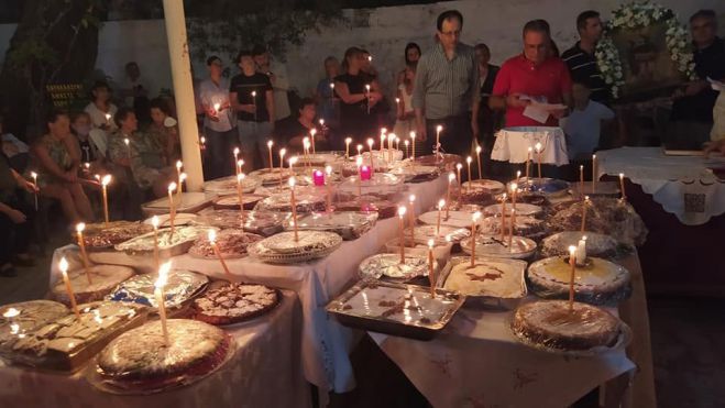 &Gamma;&iota;&omicron;&rho;&tau;ή &tau;&omicron;&upsilon; &Alpha;&gamma;ί&omicron;&upsilon; &Phi;&alpha;&nu;&omicron;&upsilon;&rho;ί&omicron;&upsilon; &sigma;&tau;&omicron; &epsilon;&xi;&omega;&kappa;&lambda;ή&sigma;&iota; &tau;&omicron;&upsilon; &Alpha;&gamma;ί&omicron;&upsilon; &Iota;&omega;ά&nu;&nu;&omicron;&upsilon; &tau;&omicron;&upsilon; &Psi;&eta;&lambda;&omicron;&nu;ό&mu;&omicron;&upsilon;