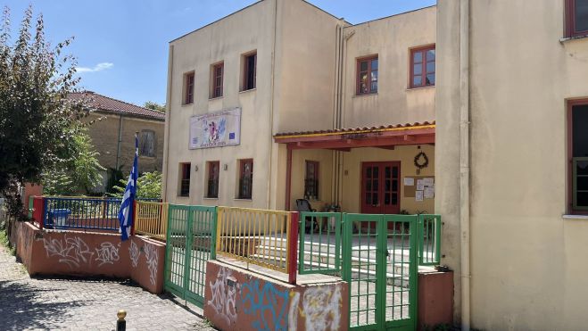 Σημαντικές αναβαθμίσεις στον Βρεφικό Σταθμό &quot;Σχίζα&quot; με την υποστήριξη του Δημοσθένη Σωτηρόπουλου - Οι ευχαριστίες του Ηλία Κούρου (εικόνες)