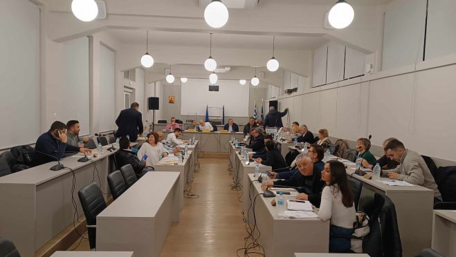 Δημοτικό Συμβούλιο Τρίπολης | Αποφασίσει για νέες διοικήσεις, σε ΔΕΥΑΤ, Μεθύδριο, Σχολικές Επιτροπές και Δημοτικό Ραδιόφωνο