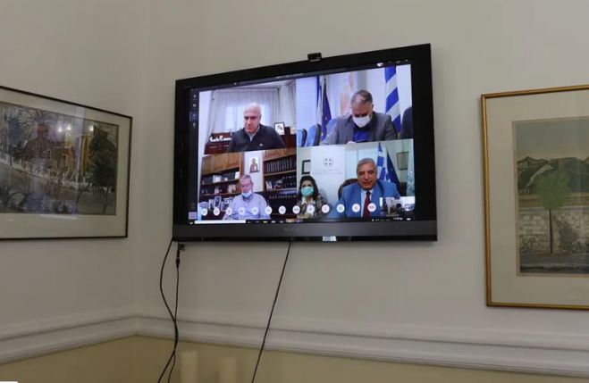 &Pi;&epsilon;&rho;&iota;&phi;έ&rho;&epsilon;&iota;&alpha; | &Mu;&epsilon; &tau;&eta;&lambda;&epsilon;&delta;&iota;ά&sigma;&kappa;&epsilon;&psi;&eta; &omicron;&iota; &sigma;&upsilon;&nu;&epsilon;&delta;&rho;&iota;ά&sigma;&epsilon;&iota;&sigmaf; &tau;&eta;&sigmaf; &Omicron;&iota;&kappa;&omicron;&nu;&omicron;&mu;&iota;&kappa;ή&sigmaf; &Epsilon;&pi;&iota;&tau;&rho;&omicron;&pi;ή&sigmaf;!