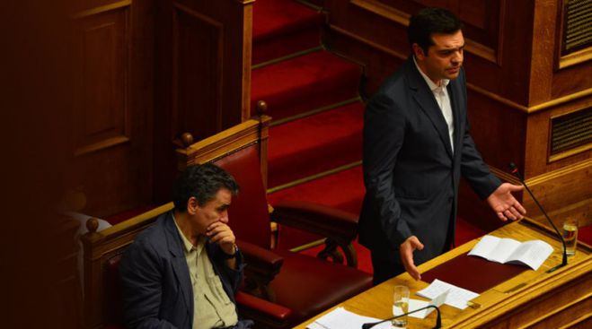 «Μάτωσε» ο ΣΥΡΙΖΑ – 39 βουλευτές δεν ψήφισαν το μνημόνιο!