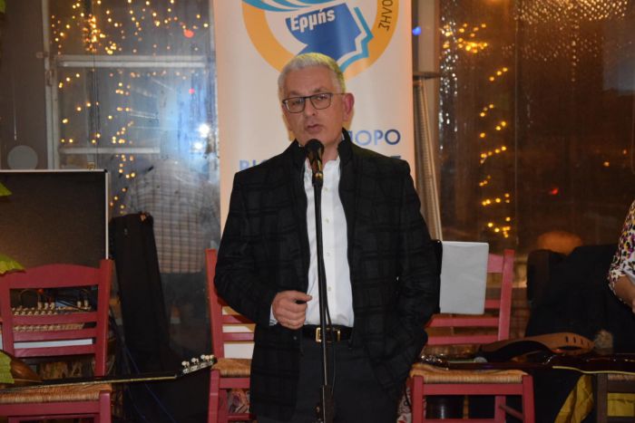 Λαμπρόπουλος: «Στηρίζουμε έμπρακτα την επιχειρηματικότητα και την ιδιωτική πρωτοβουλία»