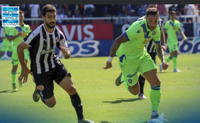 Βαθμολογίας Super League | Στην 11η θέση ο Αστέρας