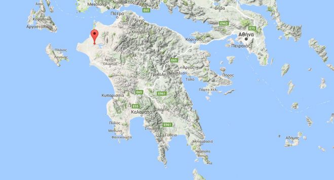 Σεισμός 3.5 Ρίχτερ στην γειτονική Ηλεία