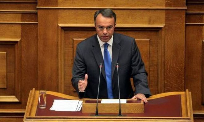 Τρίπολη: Σταϊκούρας και Λιαργκόβας θα μιλήσουν σε εκδηλώση του Επιμελητηρίου