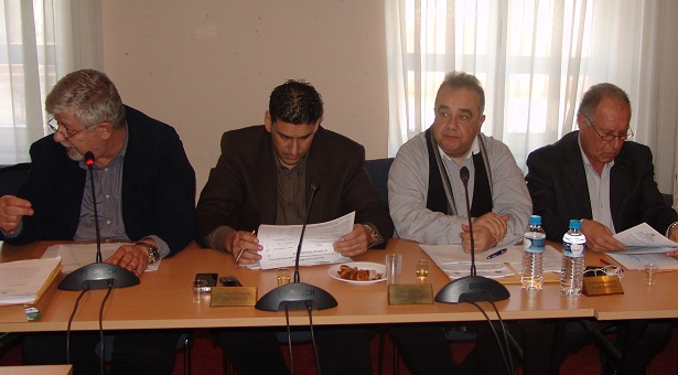 &Delta;&eta;&mu;ή&tau;&rho;&eta;&sigmaf; &Pi;&alpha;&upsilon;&lambda;ή&sigmaf;: &laquo;&Omicron; &pi;ή&chi;&eta;&sigmaf; &epsilon;ί&nu;&alpha;&iota; &pi;&omicron;&lambda;ύ &chi;&alpha;&mu;&eta;&lambda;ά &gamma;&iota;&alpha; &tau;&omicron; &tau;&epsilon;&chi;&nu;&iota;&kappa;ό &pi;&rho;ό&gamma;&rho;&alpha;&mu;&mu;&alpha;&raquo;