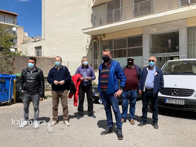 Αγωνιστική Συσπείρωση Εκπαιδευτικών | Κάλεσμα για την παράσταση διαμαρτυρίας στην Τρίπολη