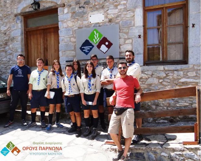 To 1o &Sigma;ύ&sigma;&tau;&eta;&mu;&alpha; &Pi;&rho;&omicron;&sigma;&kappa;ό&pi;&omega;&nu; &Tau;&rho;ί&pi;&omicron;&lambda;&eta;&sigmaf; &sigma;&tau;&eta;&nu; &Kappa;&alpha;&sigma;&tau;ά&nu;&iota;&tau;&sigma;&alpha; (&epsilon;&iota;&kappa;ό&nu;&epsilon;&sigmaf;)