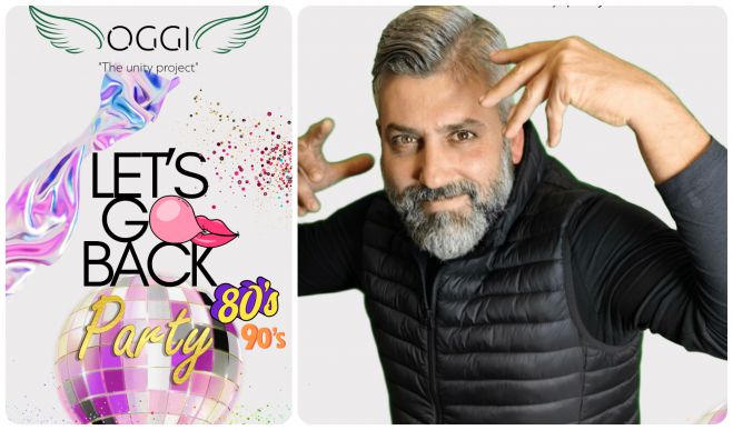 Let&#039;s go back party 80&#039;s 90&#039;s | Barman ο Χρήστος Γεννιάς... όπως παλιά!
