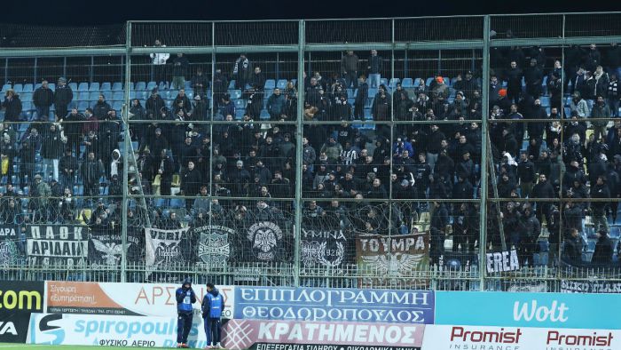 ΠΑΕ ΠΑΟΚ: "Αυτά πρέπει να προσέξει ο κόσμος της ομάδας στην Τρίπολη"!