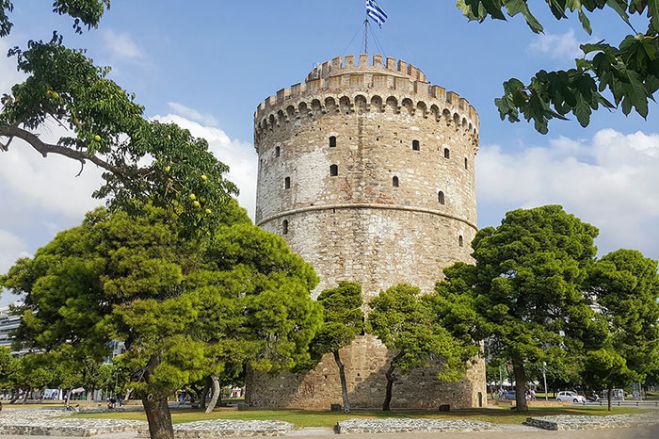 Εκδρομή Αρκάδων Ζωγράφου στη Μακεδονία
