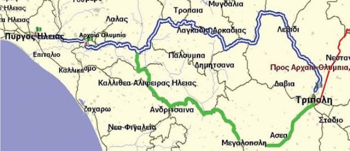 Σύλλογος Τροπαιατών | Θέλει να ενεργοποιήσει το "Γορτυνιακό lobby" για να προχωρήσει ο δρόμος Τρίπολης – Βυτίνας – Αρχαίας Ολυμπίας!