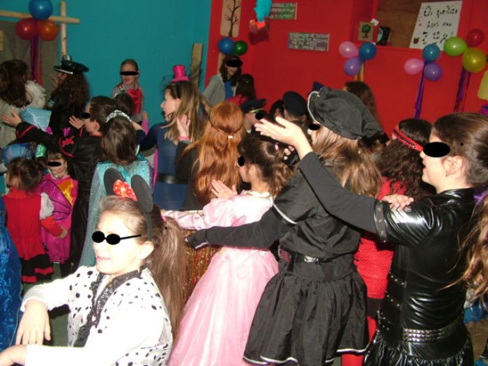 Το αποκριάτικο παιδικό party του Σώματος Ελληνικού Οδηγισμού Τρίπολης (εικόνες)