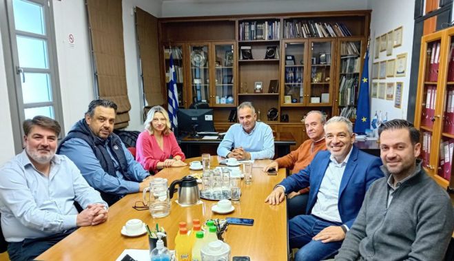 &Sigma;&eta;&mu;&alpha;&nu;&tau;&iota;&kappa;έ&sigmaf; &epsilon;&upsilon;&kappa;&alpha;&iota;&rho;ί&epsilon;&sigmaf; &gamma;&iota;&alpha; &sigma;&upsilon;&nu;&epsilon;&rho;&gamma;&alpha;&sigma;ί&alpha; &mu;&epsilon;&tau;&alpha;&xi;ύ &tau;&omega;&nu; &phi;&alpha;&rho;&mu;&alpha;&kappa;&epsilon;&upsilon;&tau;&iota;&kappa;ώ&nu; &epsilon;&pi;&iota;&chi;&epsilon;&iota;&rho;ή&sigma;&epsilon;&omega;&nu; &mu;&epsilon; &tau;&iota;&sigmaf; &Alpha;&rho;&kappa;&alpha;&delta;&iota;&kappa;έ&sigmaf; &epsilon;&pi;&iota;&chi;&epsilon;&iota;&rho;ή&sigma;&epsilon;&iota;&sigmaf;