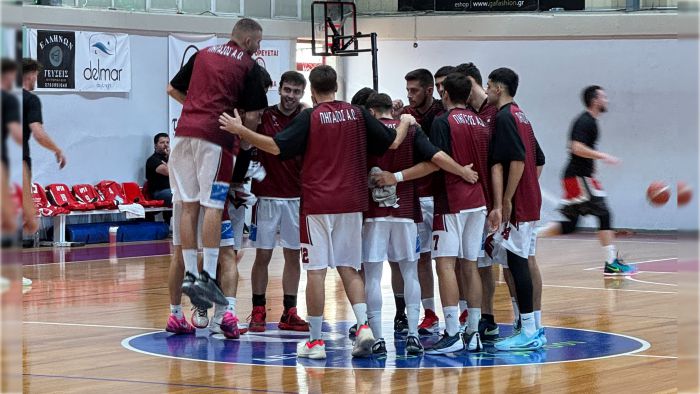 Πήγασος | Πρεμιέρα με ήττα στη National League 2 (εικόνες)
