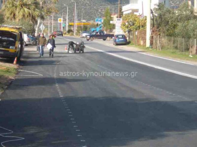 Έ&nu;&alpha; &alpha;&kappa;ό&mu;&alpha; &tau;&rho;&omicron;&chi;&alpha;ί&omicron; &sigma;&tau;&omicron; &delta;&rho;ό&mu;&omicron; &ldquo;&kappa;&alpha;&rho;&mu;&alpha;&nu;&iota;ό&lambda;&alpha;&rdquo; &tau;&omicron;&upsilon; Ά&sigma;&tau;&rho;&omicron;&upsilon;&sigmaf;