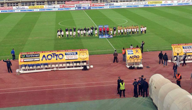 &Epsilon;&pi;&iota;&tau;έ&lambda;&omicron;&upsilon;&sigmaf; &ndash; &Pi;&rho;ώ&tau;&eta; &epsilon;&kappa;&tau;ό&sigmaf; έ&delta;&rho;&alpha;&sigmaf; &nu;ί&kappa;&eta; &gamma;&iota;&alpha; &tau;&omicron;&nu; &Alpha;&sigma;&tau;έ&rho;&alpha; &mu;&epsilon;&tau;ά &alpha;&pi;ό 12 &alpha;&gamma;&omega;&nu;&iota;&sigma;&tau;&iota;&kappa;έ&sigmaf; &kappa;&alpha;&iota; 5&omicron;&sigmaf; &sigma;&tau;&eta; &beta;&alpha;&theta;&mu;&omicron;&lambda;&omicron;&gamma;ί&alpha;! (vd)