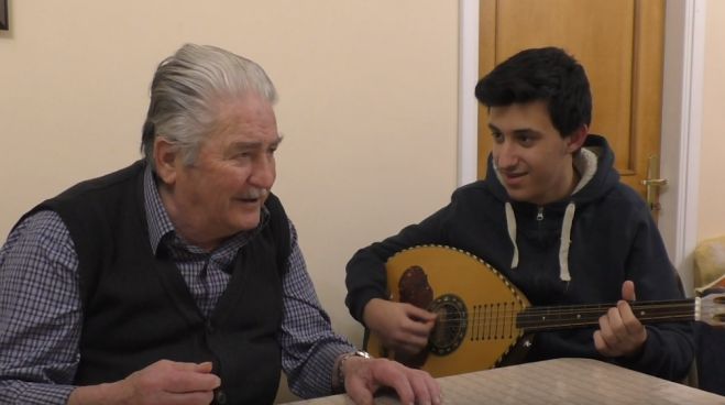 &Tau;&rho;ί&pi;&omicron;&lambda;&eta; - Arcadian Screenings | Ό&tau;&alpha;&nu; &pi;&alpha;&rho;&omicron;&upsilon;&sigma;&iota;ά&sigma;&tau;&eta;&kappa;&epsilon; &tau;&omicron; &nu;&tau;&omicron;&kappa;&iota;&mu;&alpha;&nu;&tau;έ&rho; "&Mu;&pi;&rho;&omicron;&upsilon;&kappa;&lambda;ό&gamma;&iota;&alpha;&nu;&nu;&eta;&sigmaf;"! (vd)