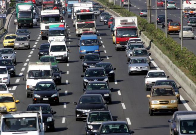 Τέλη κυκλοφορίας σε 12 δόσεις μέσω πιστωτικών καρτών
